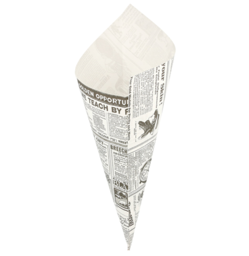 Maišeliai trikampiai 250 gr. pop. Times ( 250)