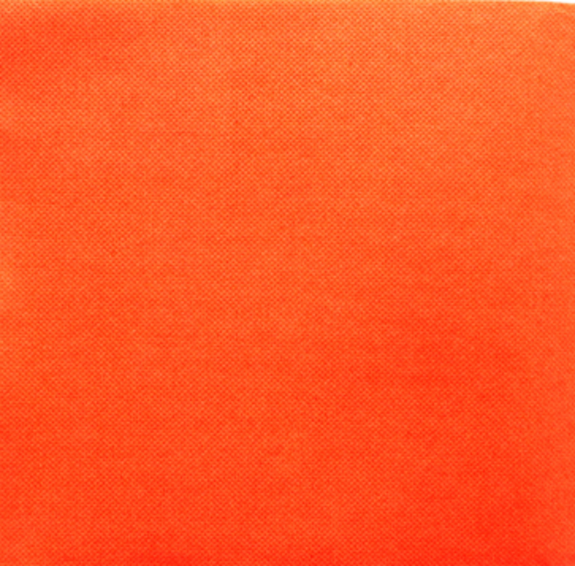 Servetėlės DOUBLE POINT, 39 cm, oranžinės, (50 vnt.)