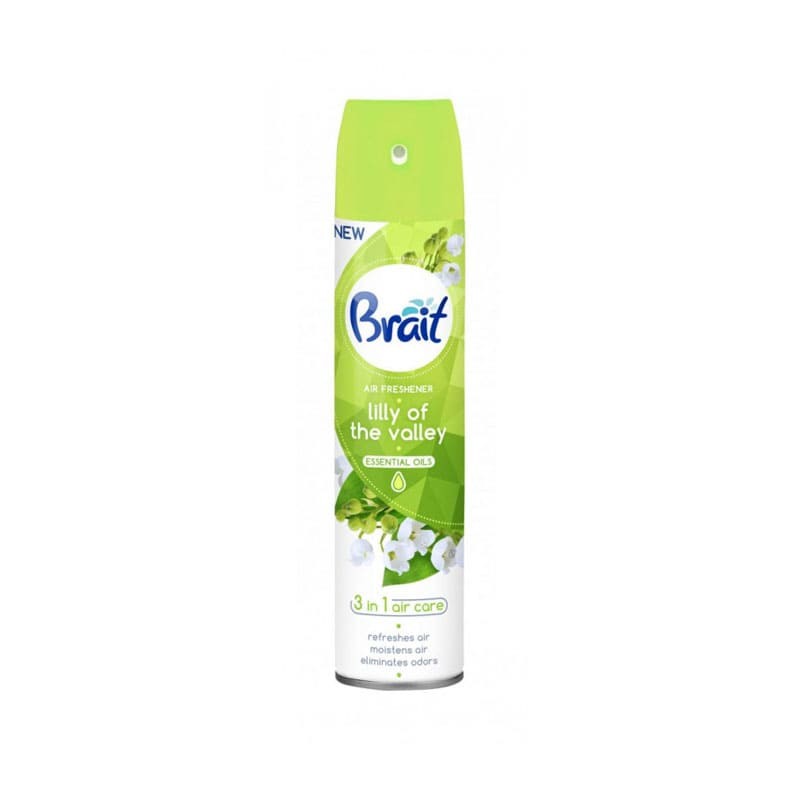 Oro gaiviklis Brait 300 ml. Lily of the Valley