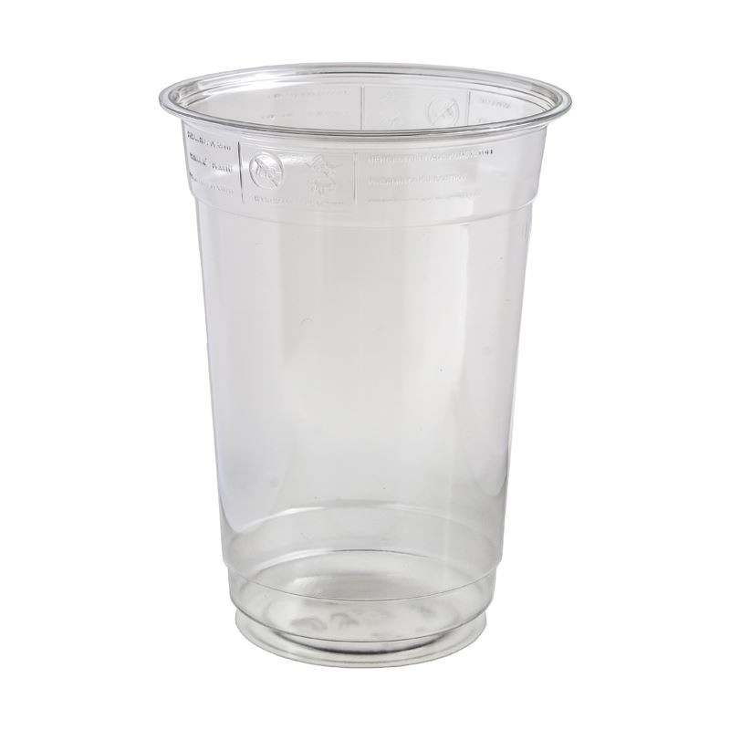 Vienkartinė stiklinės kokteiliui Polarity (400 ml., 50 vnt.)