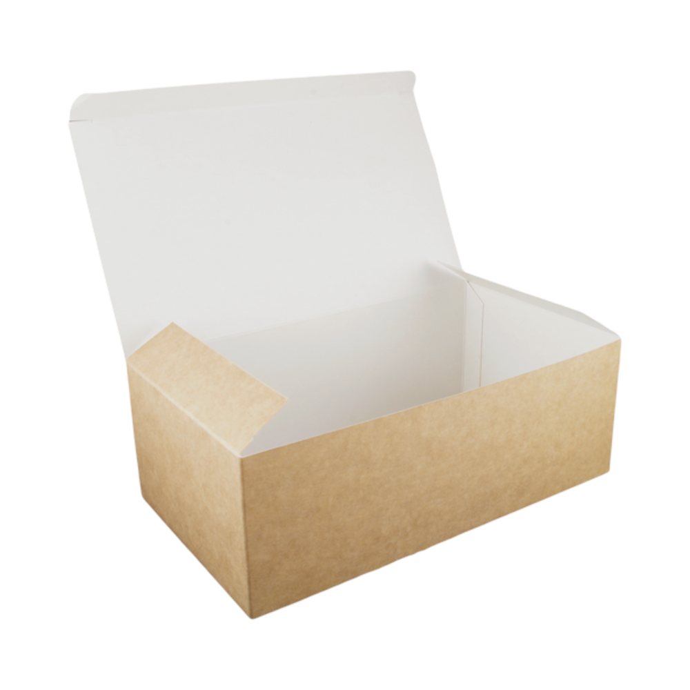 Dėžutė popierinė (22 x 12 x 7,5 cm., 100 vnt.)