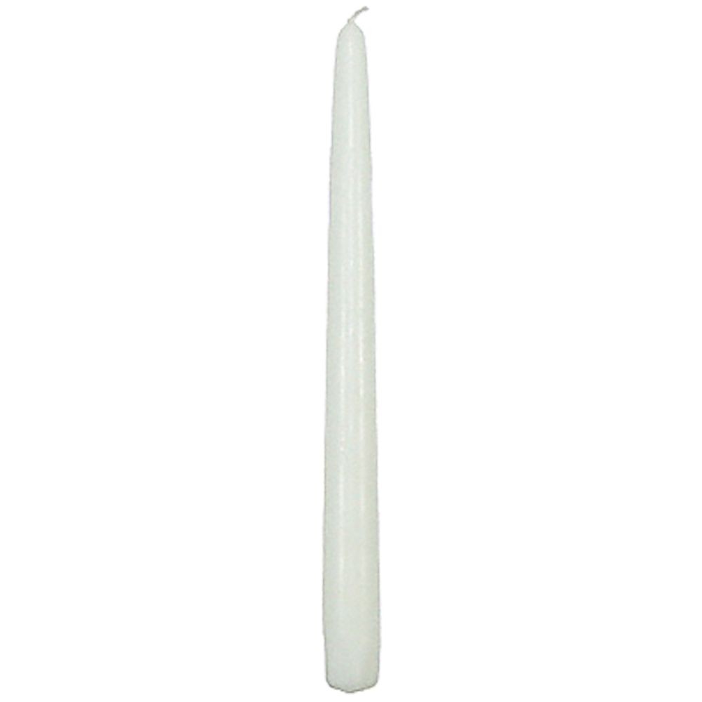 Žvakė (24 cm, balta)