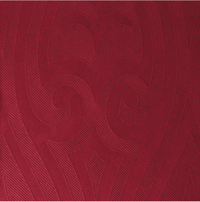 Servetėlė 40x40 cm Elegance Lily Bordo  (40)