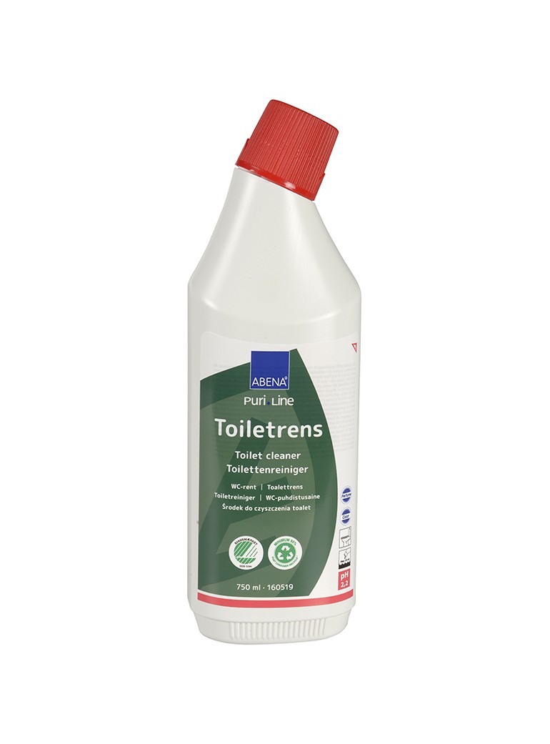 Valiklis WC sanitarinis rūgštinis 0,75 l P line