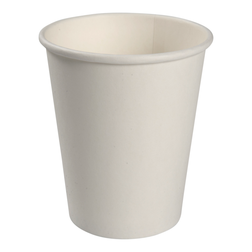 Vienkartinis puodeliai kavai (baltas, 450 ml., 50 vnt.)