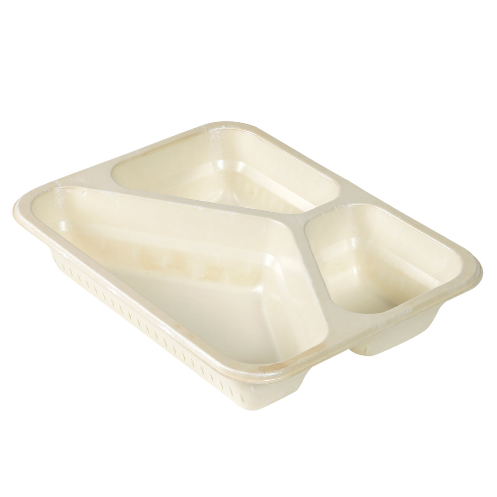 Vienk DF BIO užlydomas  227x178x45 mm 3 dalių, celiuliozė (50)