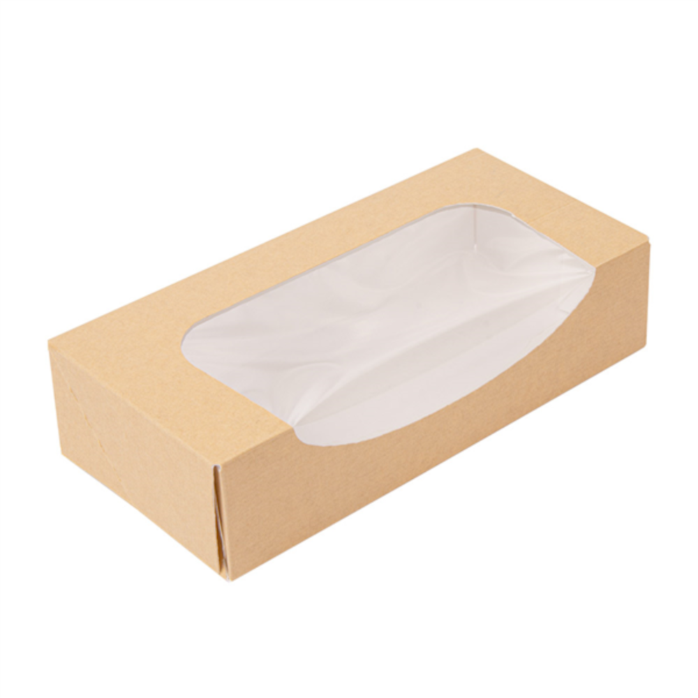 Vienk dėžutė THEPACK su langeliu R 19,7x9x4,5 cm (50)