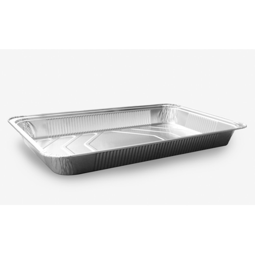 Vienk indelis 6450 ml aliuminio  496x296x5 mm 1/1 GN (50)