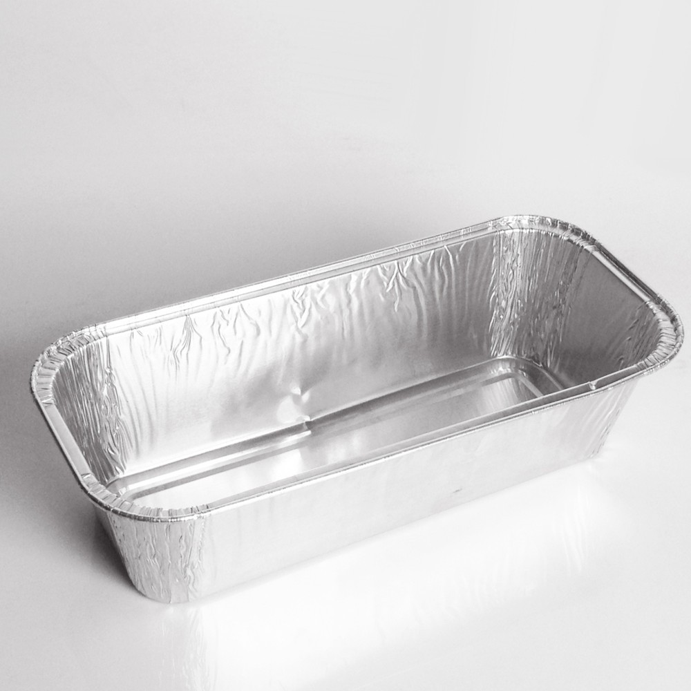 Vienk indelis 960 ml aliuminio 236x103x60 (100)