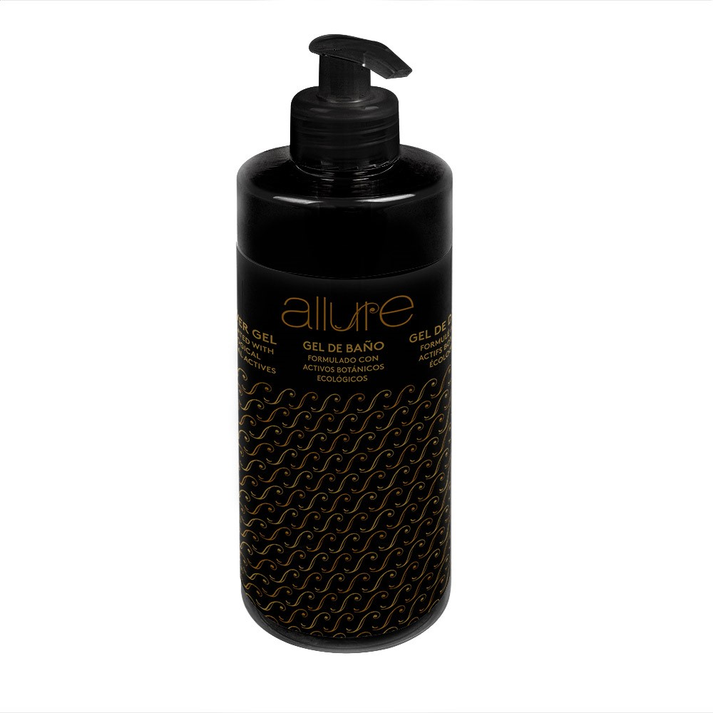 Dušo želė „ALLURE“ 400 ML.