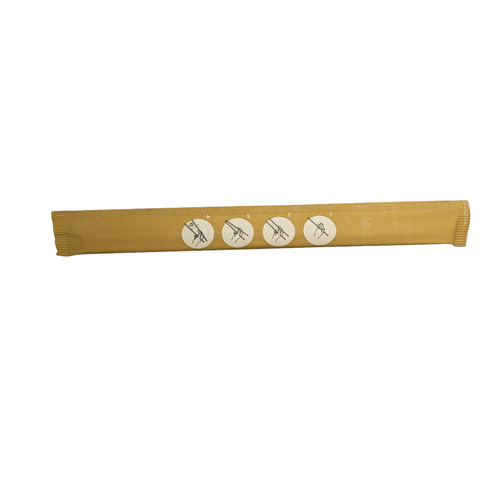 Lazdelės iš bambuko kinietiškos 210x4,5mm. SUPAKUOTOS (100)