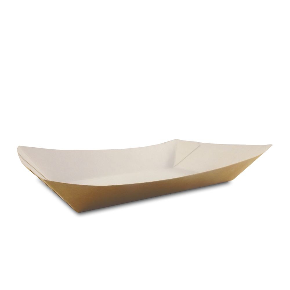 Vienk. lėkštė dubuo 21x12x5.5 cm (100)
