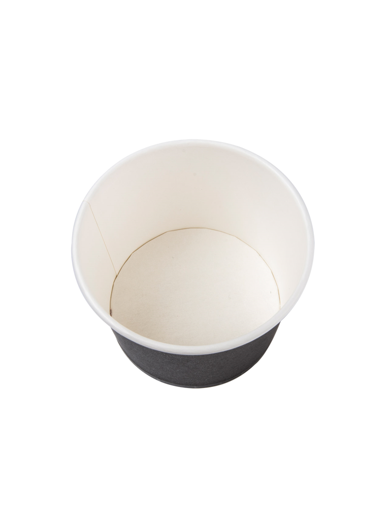 Vienk Indelis D11 H8 2 Cm Apvalus 500 Ml Pop 50 Juodas