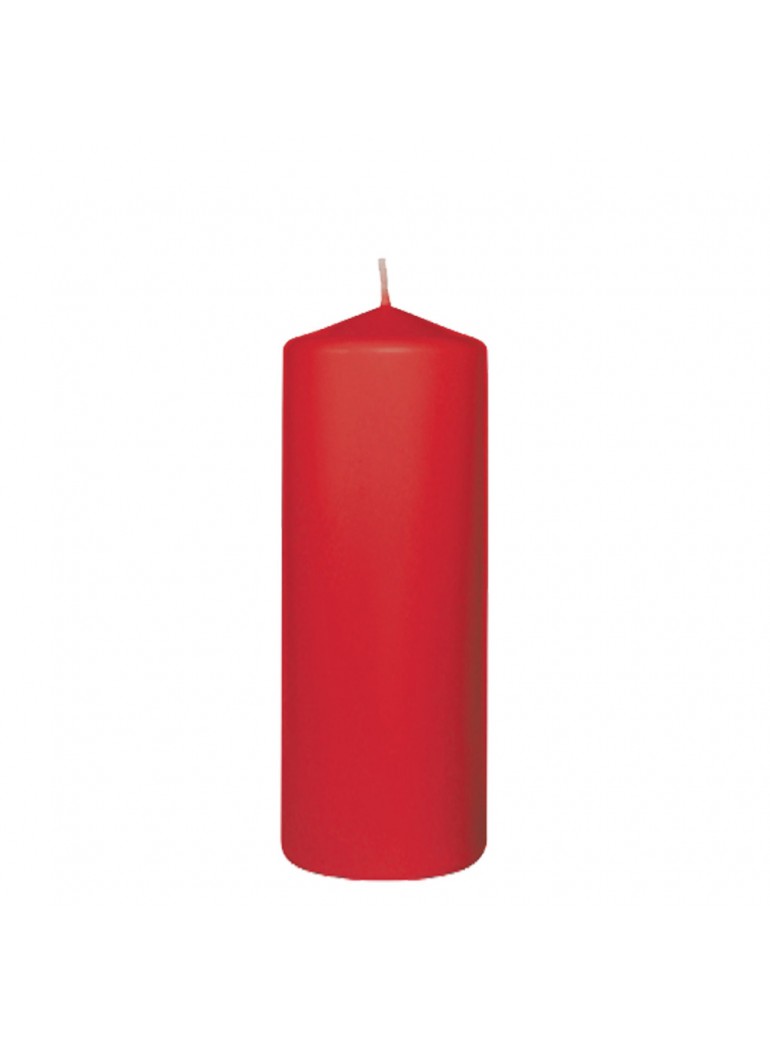 Žvakė cilindras (6x17 cm,...